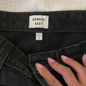 Sunday best jeans never worn